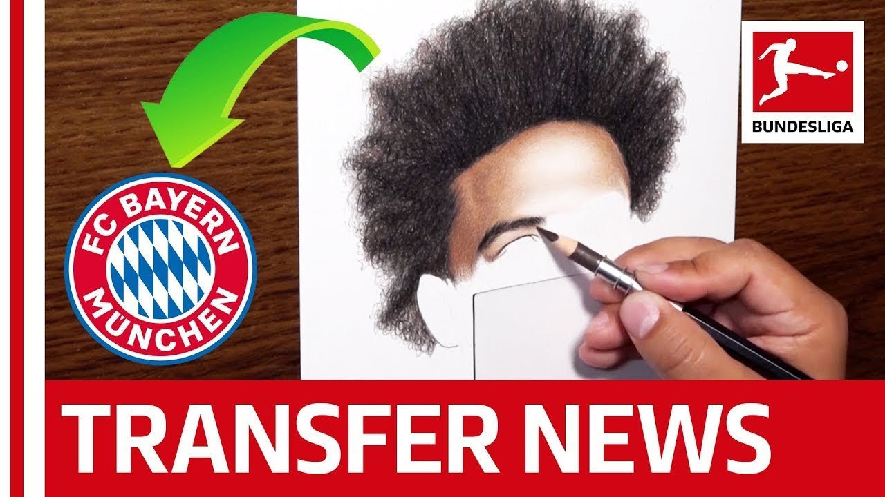 Bayern München sign Premier League Star