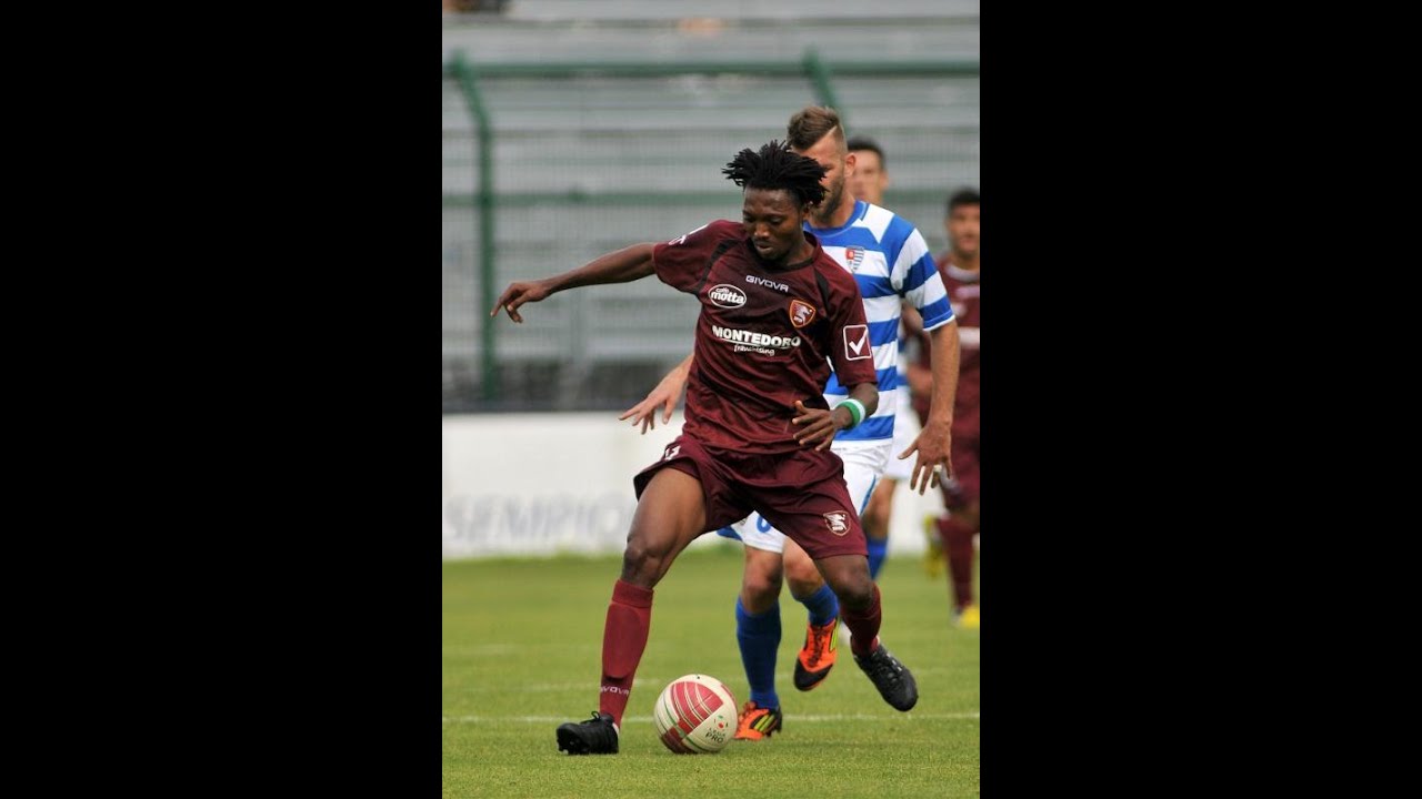 Seyi Adeleke : My Dream Is To Play For Super Eagles
