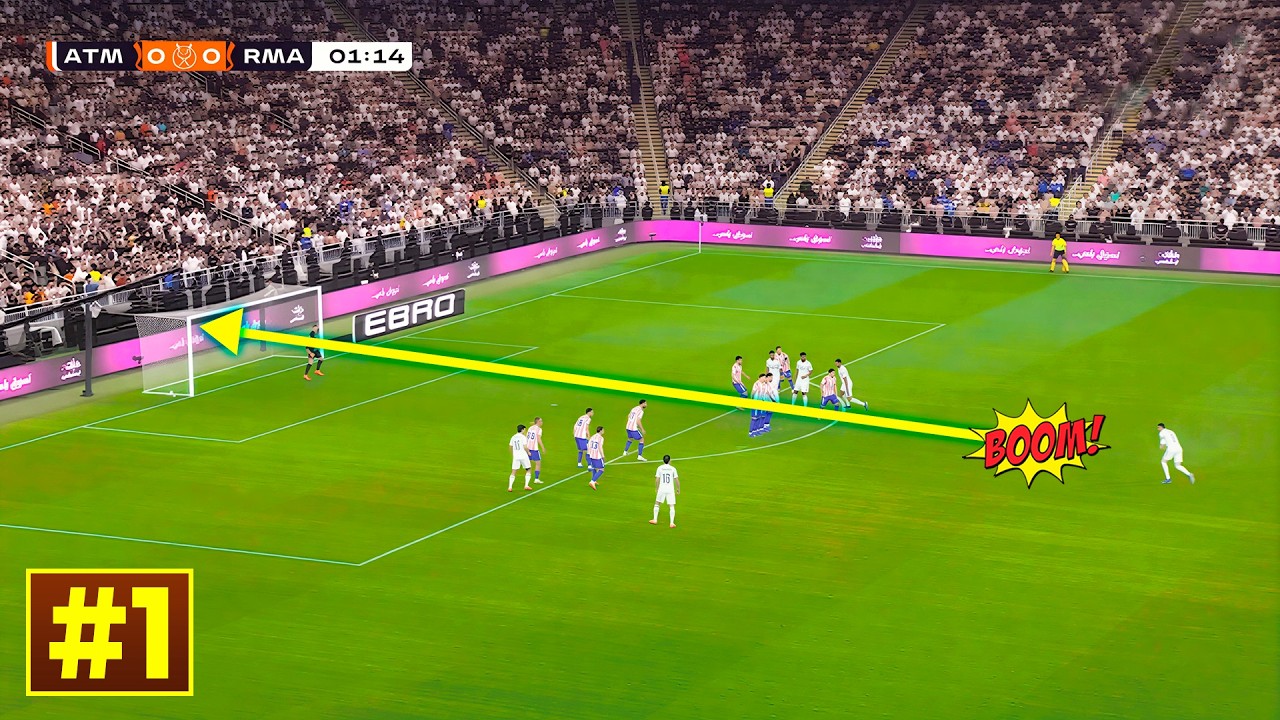 BEST GOALS OF 2026 #1