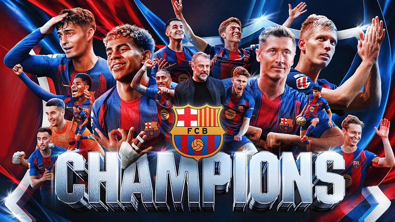 ¡Las 10 CLAVES del FC BARCELONA CAMPEÓN! 💙❤️🏆 | LALIGA EA SPORTS 2025/26