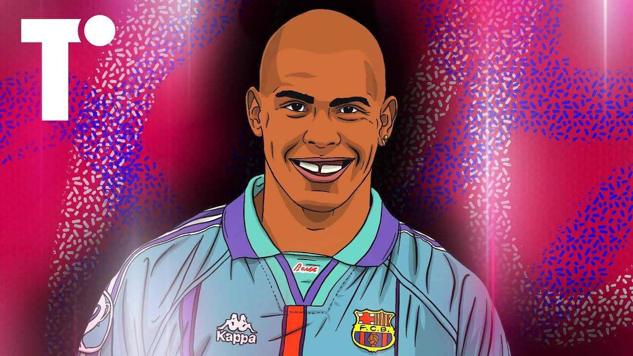 Ronaldo at Barcelona: When football broke background