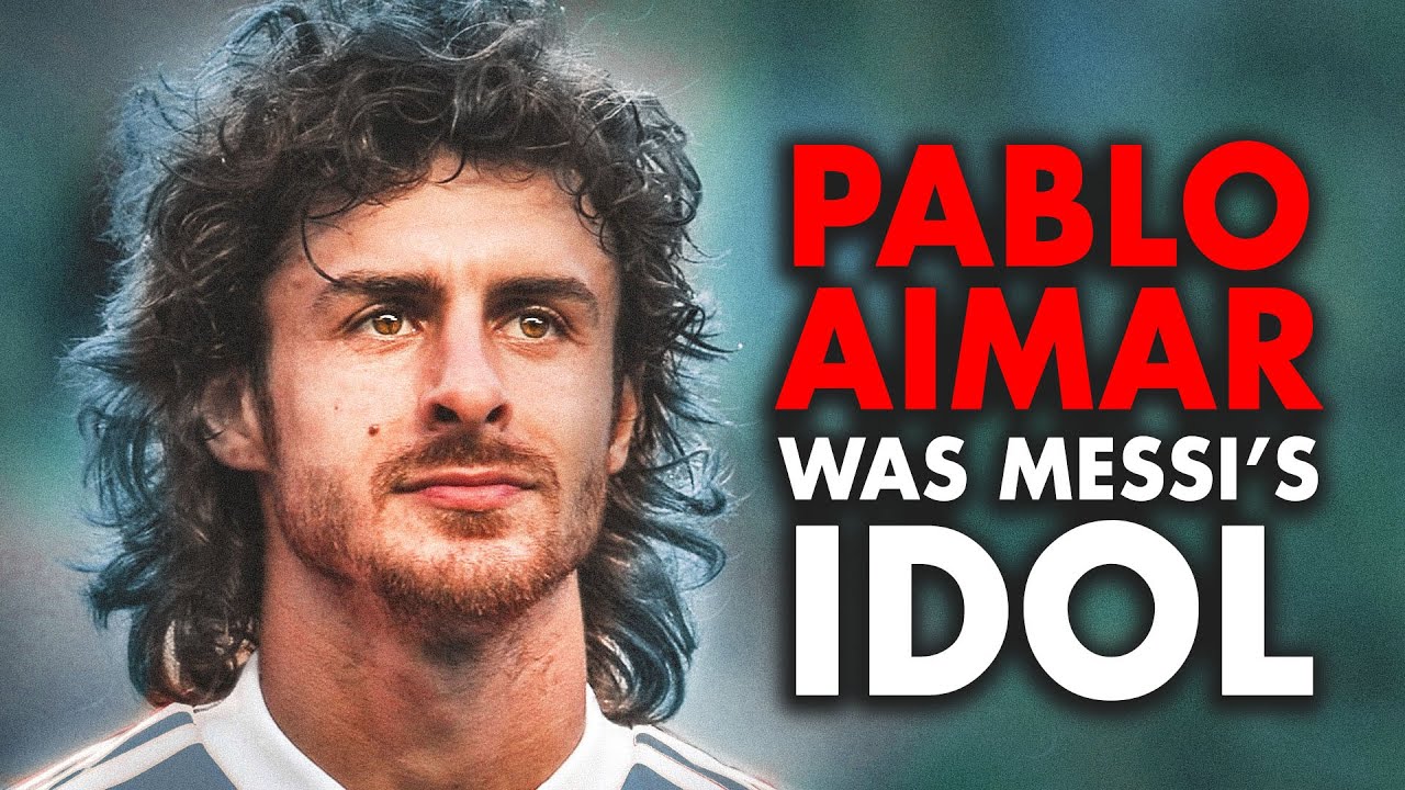 Just how GOOD was Pablo Aimar Actually? background