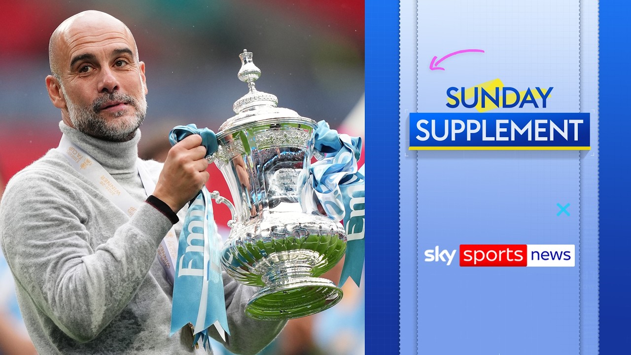 Will Pep Guardiola leave Man City this summer? | Sunday Supplement