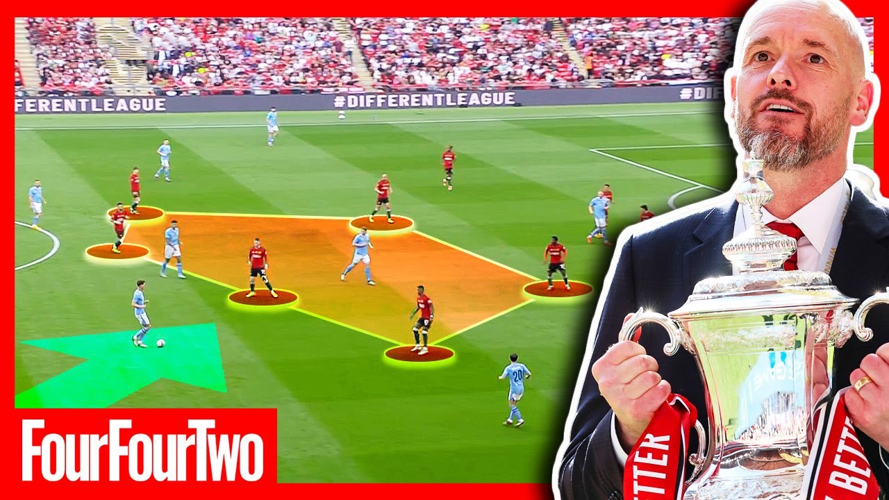 The GENIUS Way Man United Just Beat Man City For The FA Cup