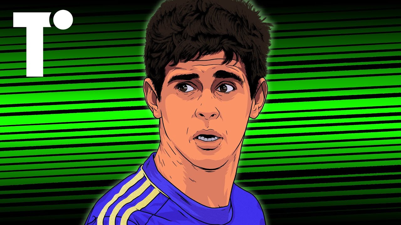 What happened to Oscar? backdrop