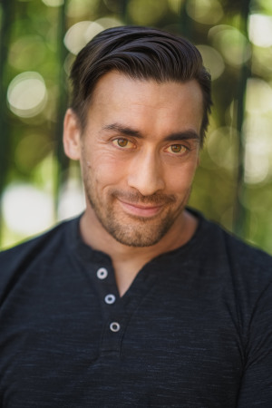 Tim Appleton portrait