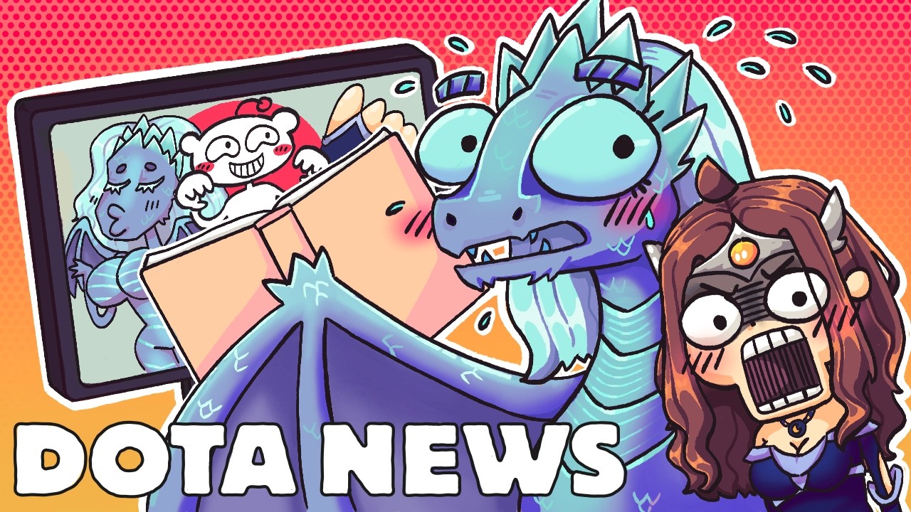 Freaky Wyvern Sinners and Dreamleauge Winners! This week in Dota 2 news