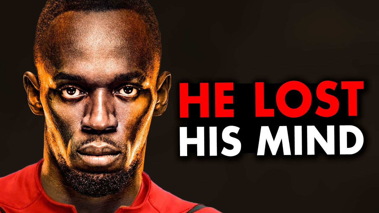 The EMBARASSING Downfall Of The Fastest Player Of All Time