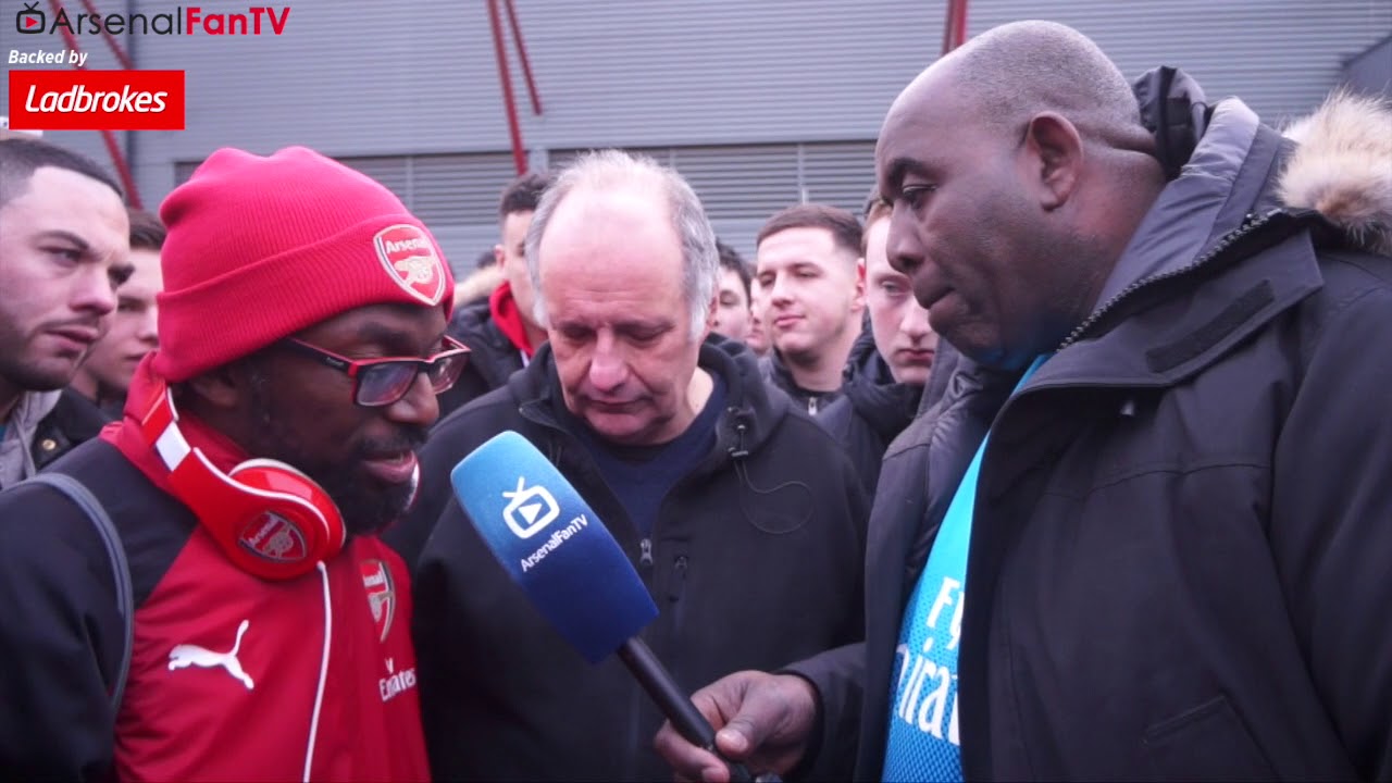 Bournemouth 2-1 Arsenal | Its Time To Bring The Banners & Protests Back!! (Claude & Ty) background