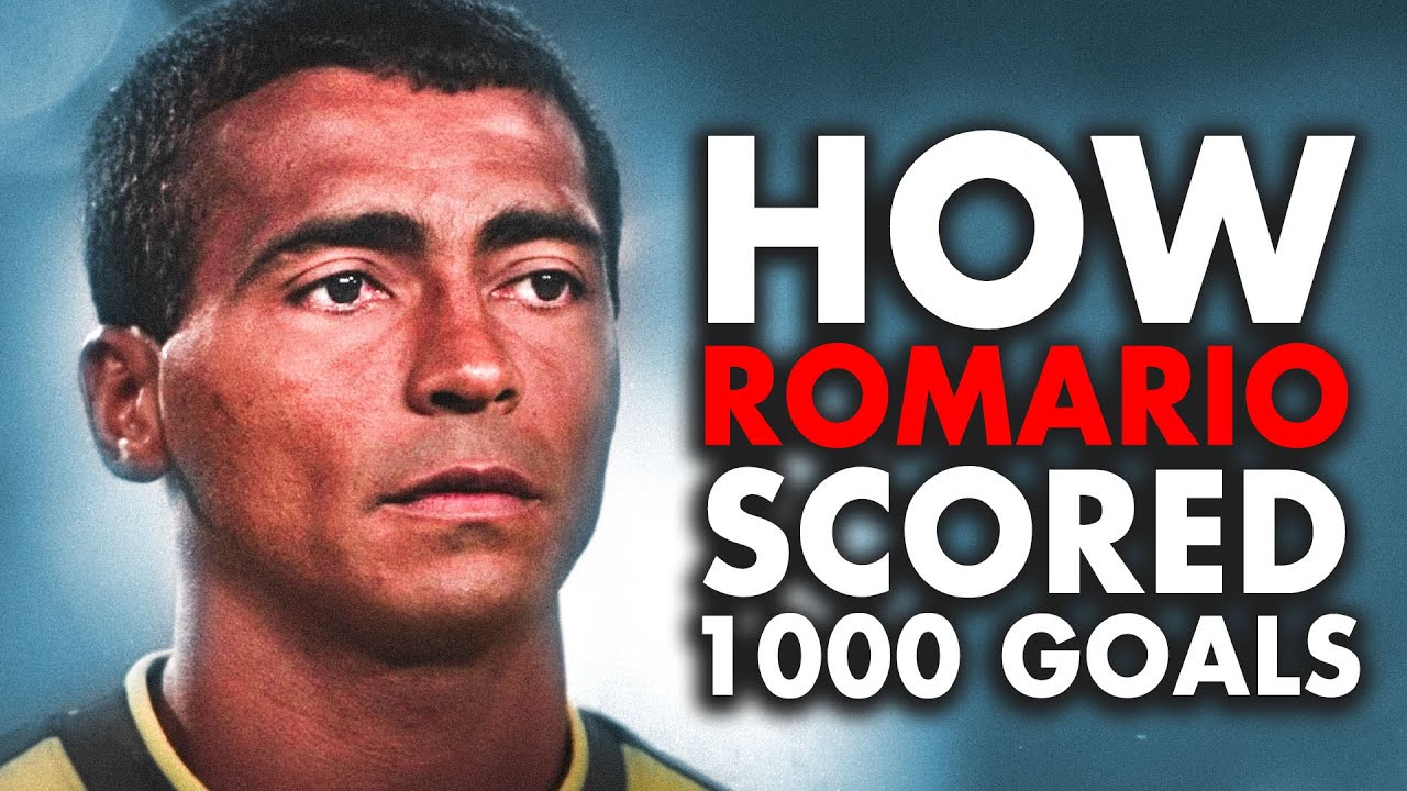 Just how GOOD was Romário Actually? background