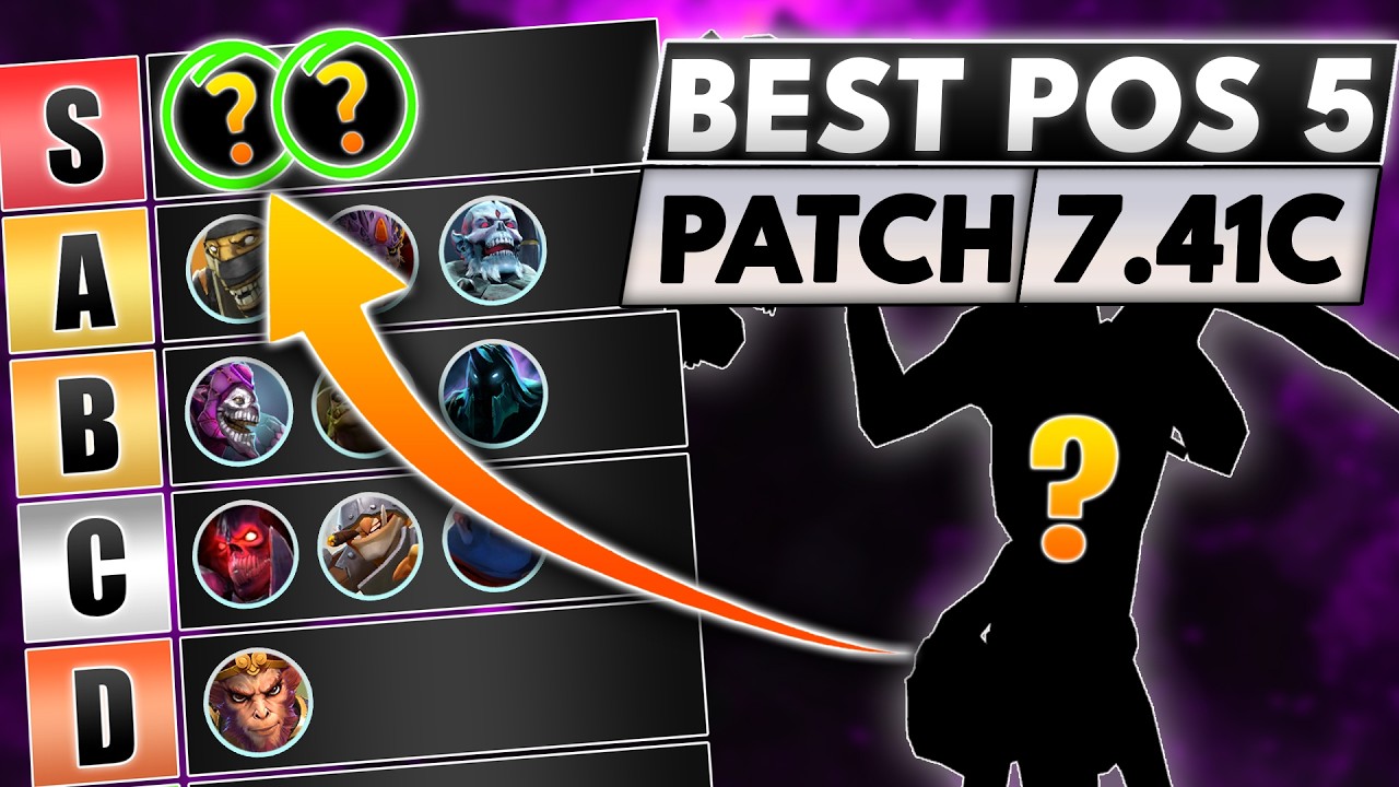 The Most Well Rounded Pos. 5 in 7.41c