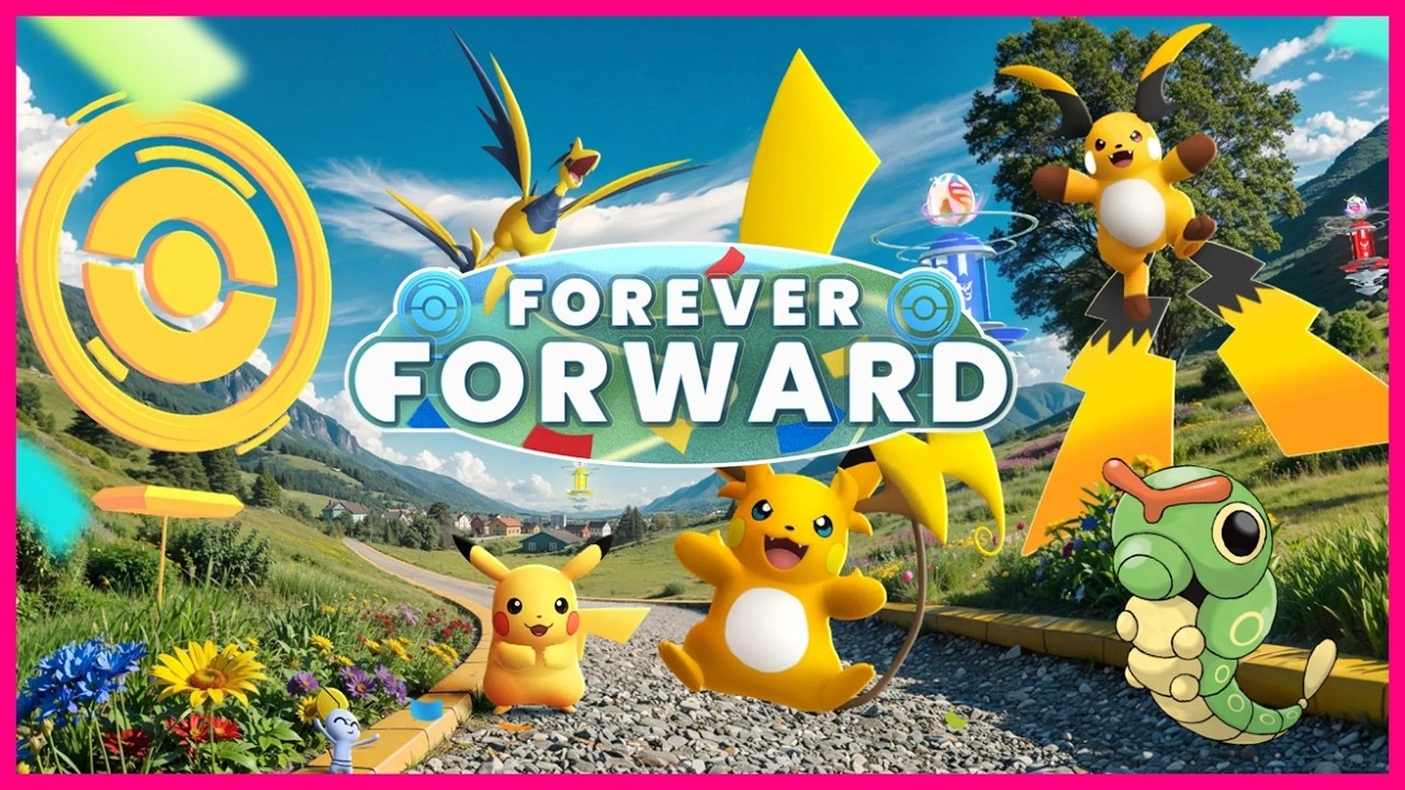 Immer Weiter ... FOREVER FORWARD SEASON mit Shiny Pampuli ?!? | Pokémon GO Deutsch # 3738