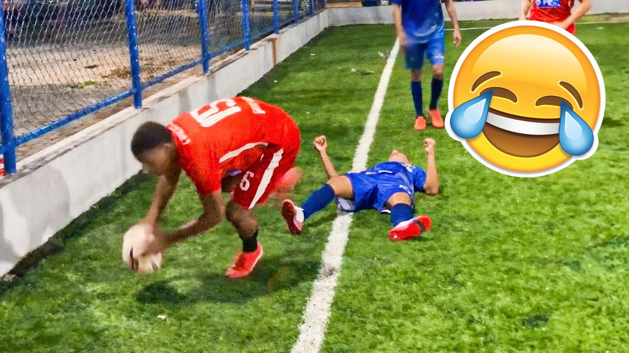 FUNNY FOOTBALL VIDEOS, SKILLS & GOALS #54 background