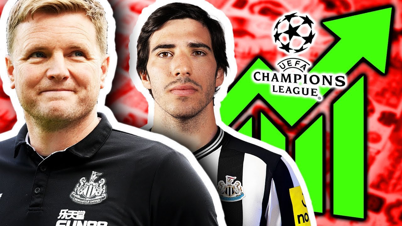 How Much Money Can Newcastle United REALLY Spend? | FFP Explained background