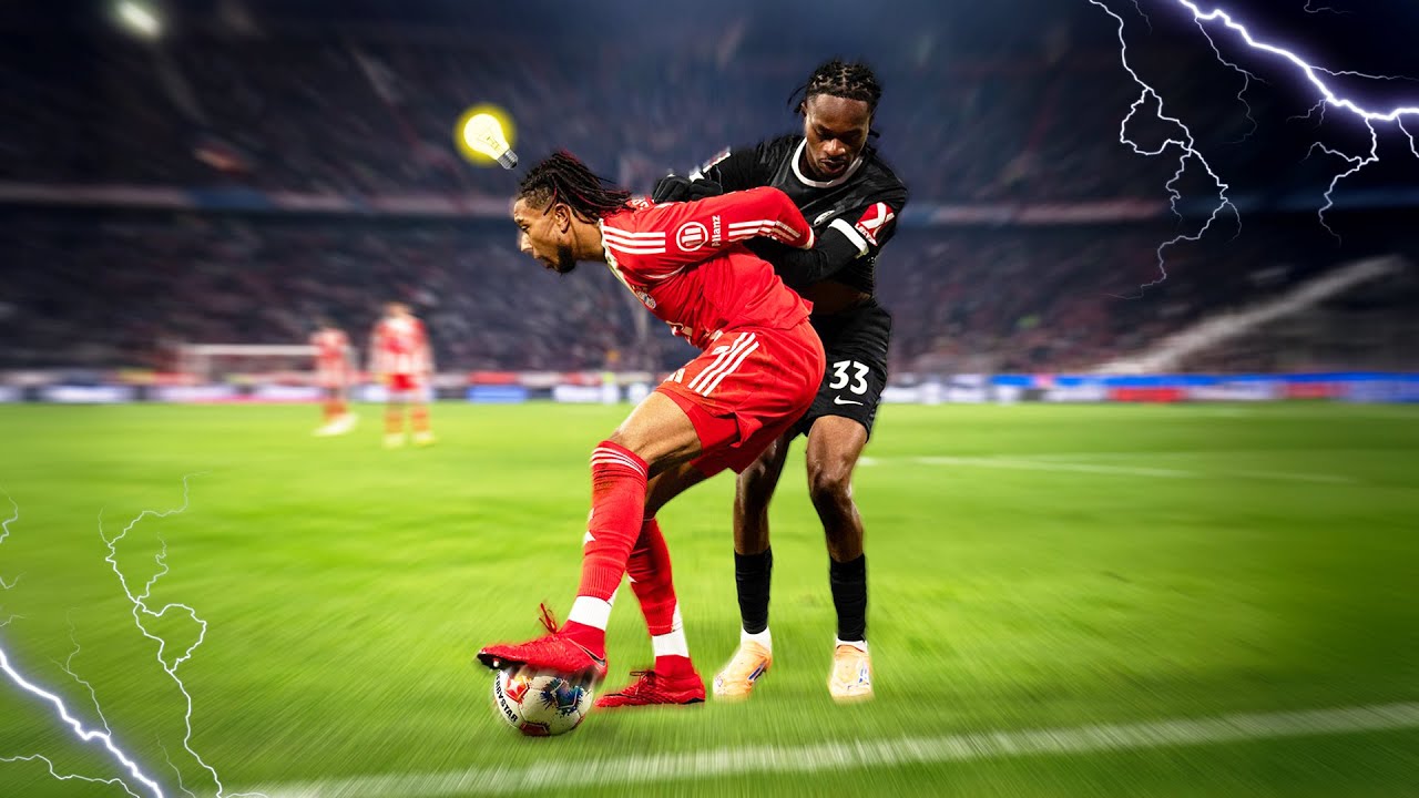 The Art of Elite Dribbling background