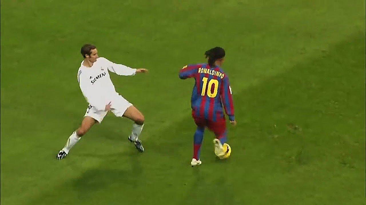 Football Skills That the World will Never Forget backdrop