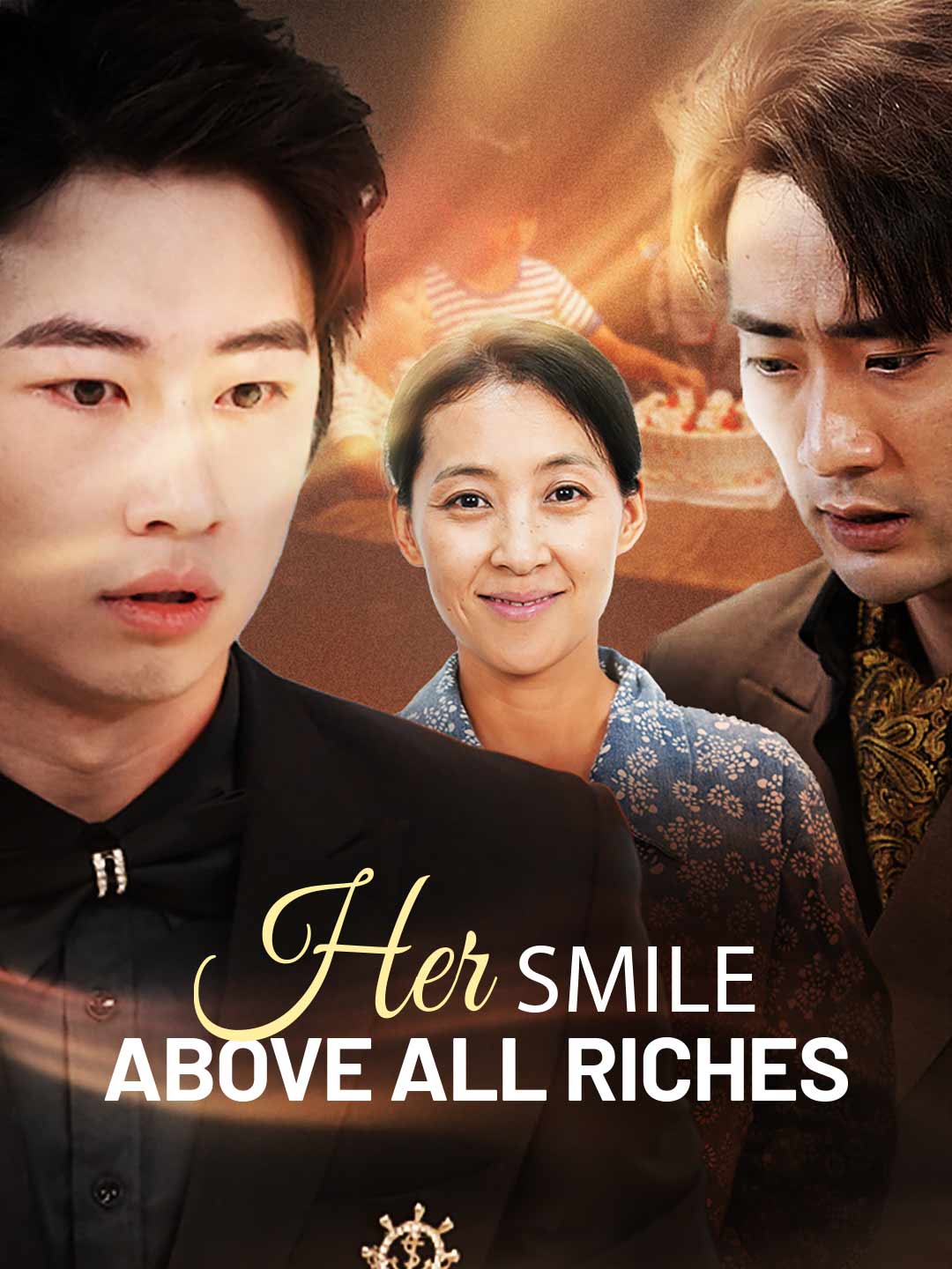 Her Smile Above All Riches poster - similar to Hell's Kitchen: Apocalypse Edition
