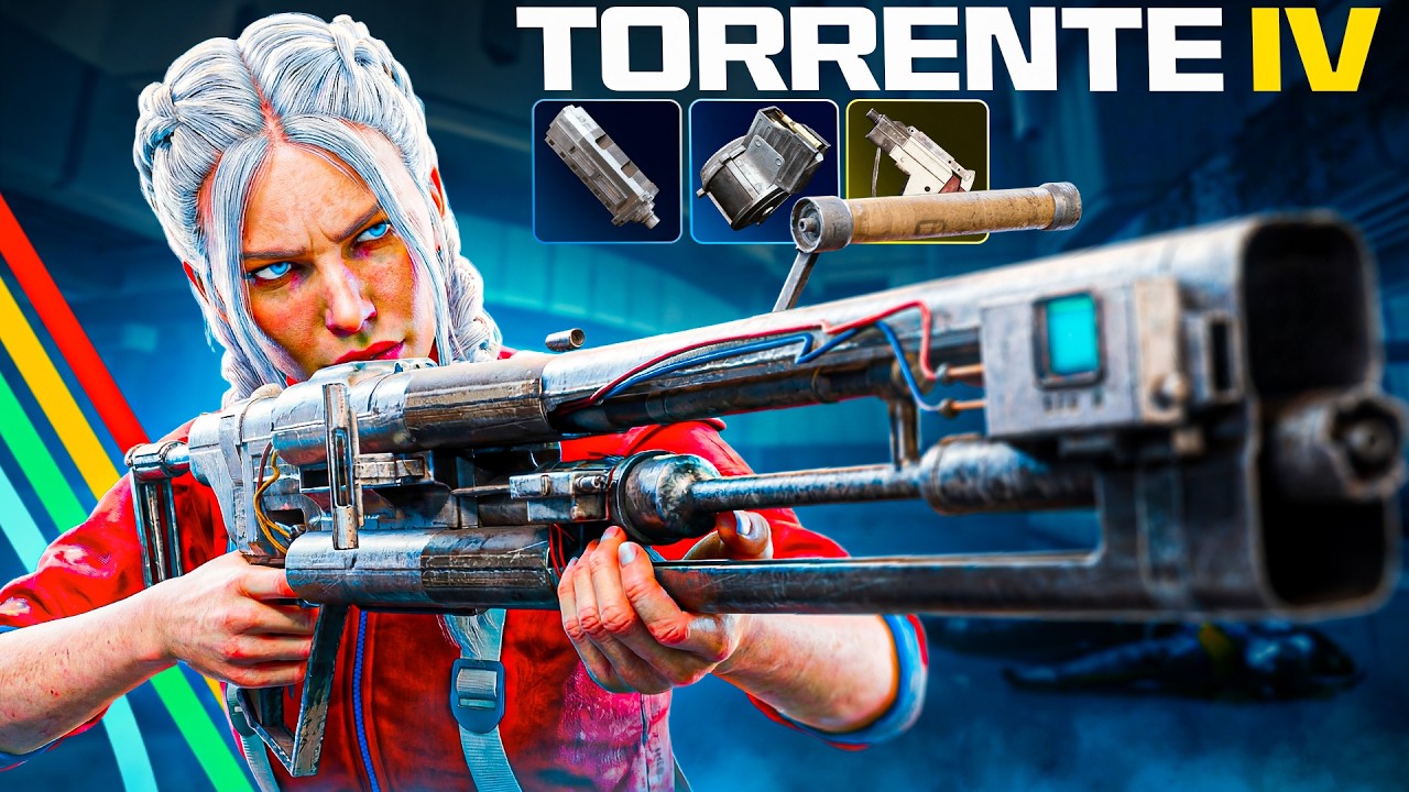 The TORRENTE Made Me RICH in ARC Raiders (Fastest TTK)
