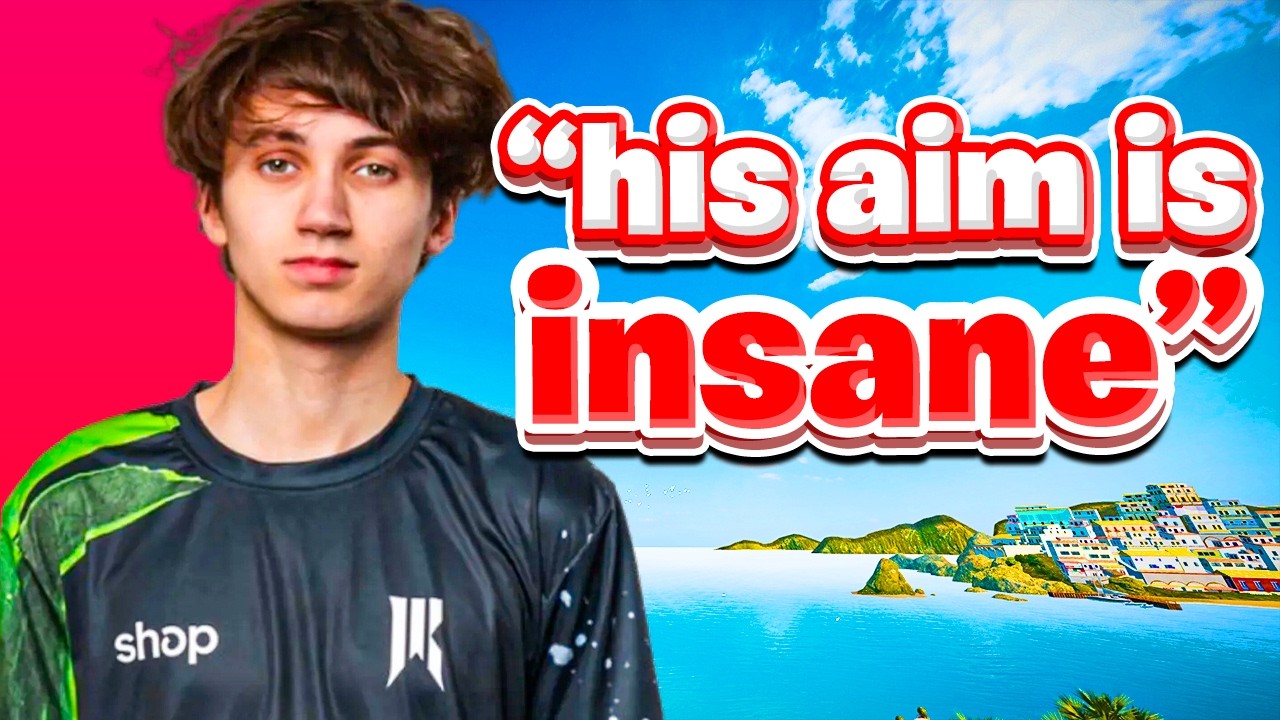 The Craziest Aim in Siege