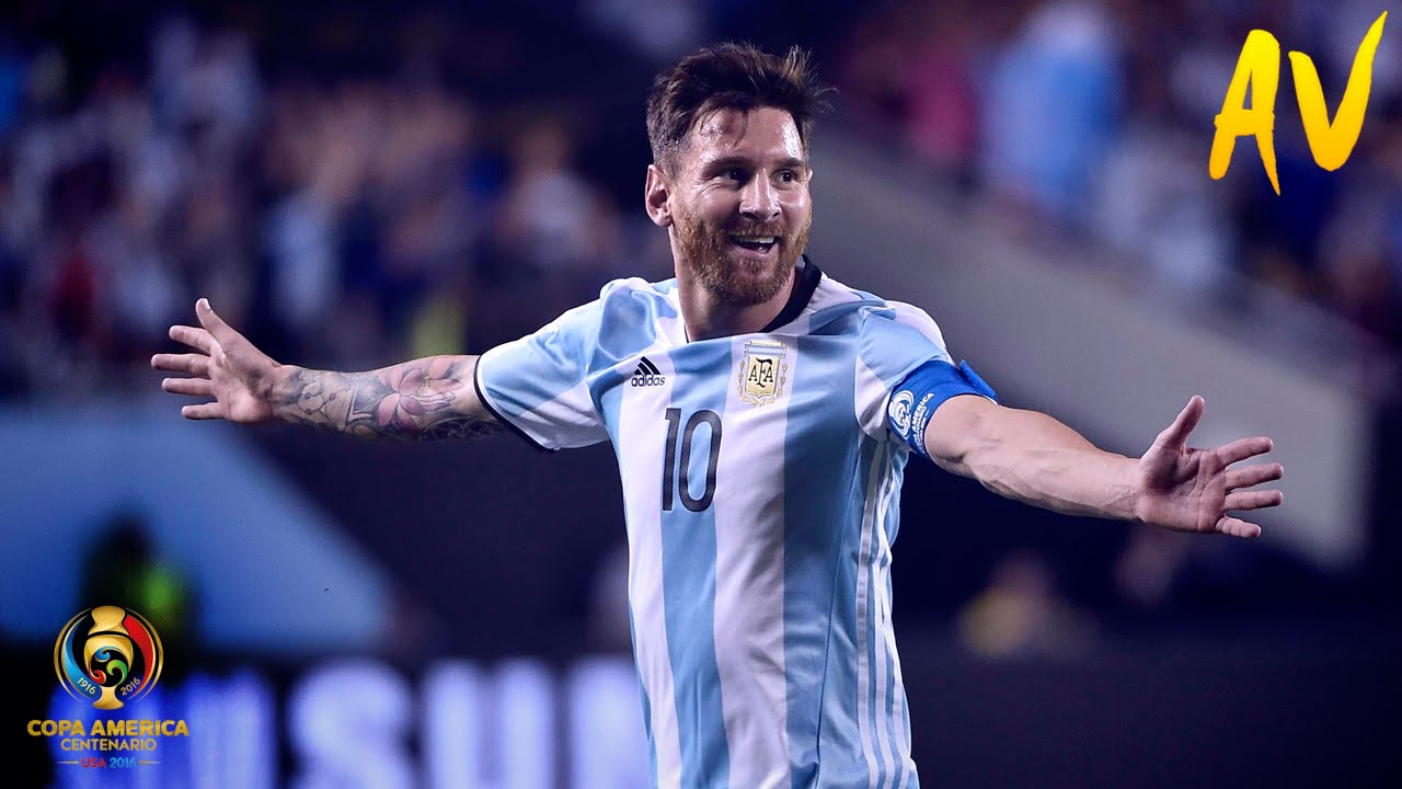 COPA AMERICA 2016 • Top 10 Goals Of The Group Stage