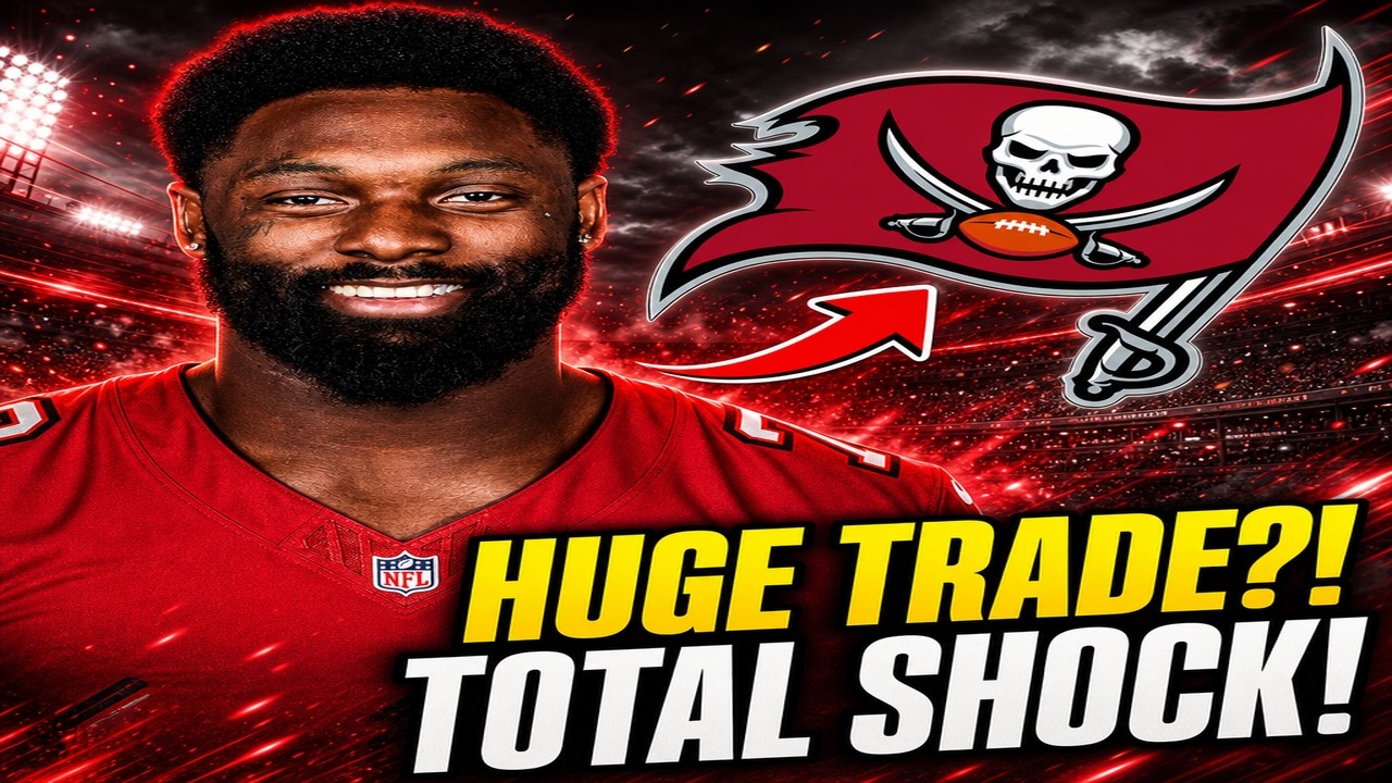 ๐จ๐ฑ URGENT! SHOCKING EDGE RUSHER TRADE RUMOR ROCKS TAMPA BAY! Tampa Bay Buccaneers News Today