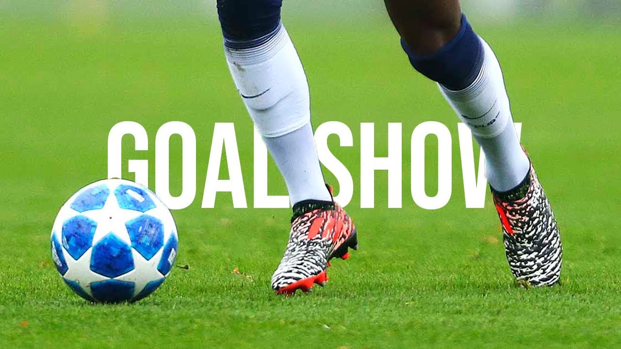 Crazy Football Skills & Goals 2019 #2 | HD