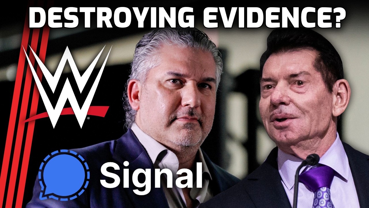 Vince McMahon and Nick Khan sanctioned by judge in WWE merger lawsuit