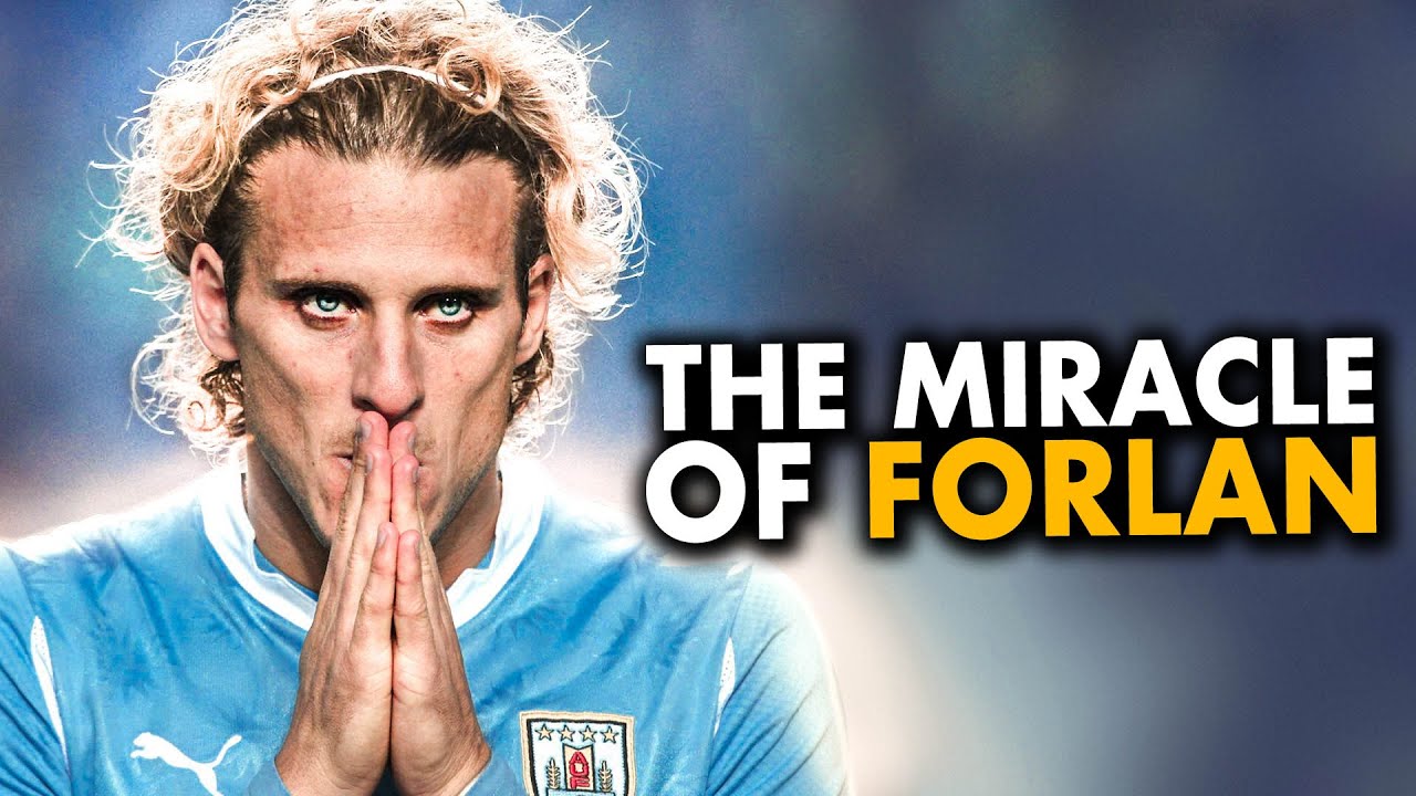 How Forlan Went From FLOP To World Cup LEGEND In 1 Year backdrop