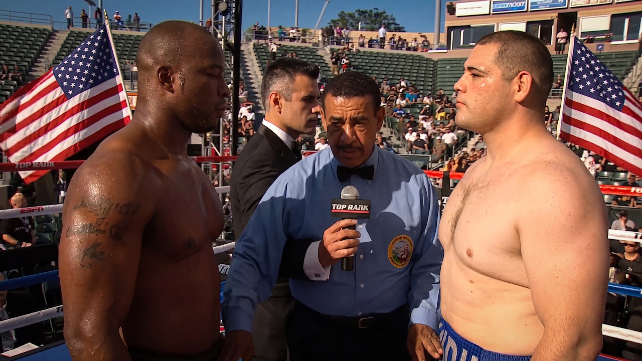 Showboating Goes Wrong! Andy Ruiz Jr. (USA) vs Jonte Willis (USA) | Boxing Fight Highlight | KO background