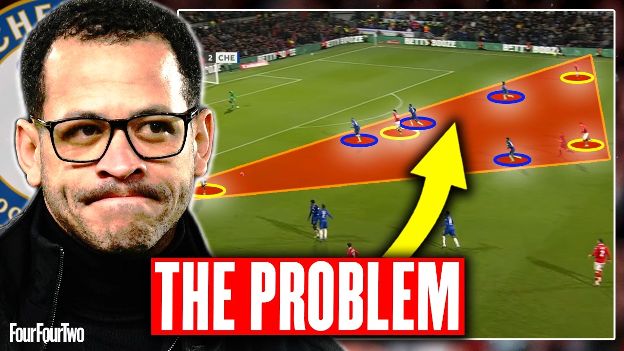 Why Chelsea Can’t Stop Conceding Goals background