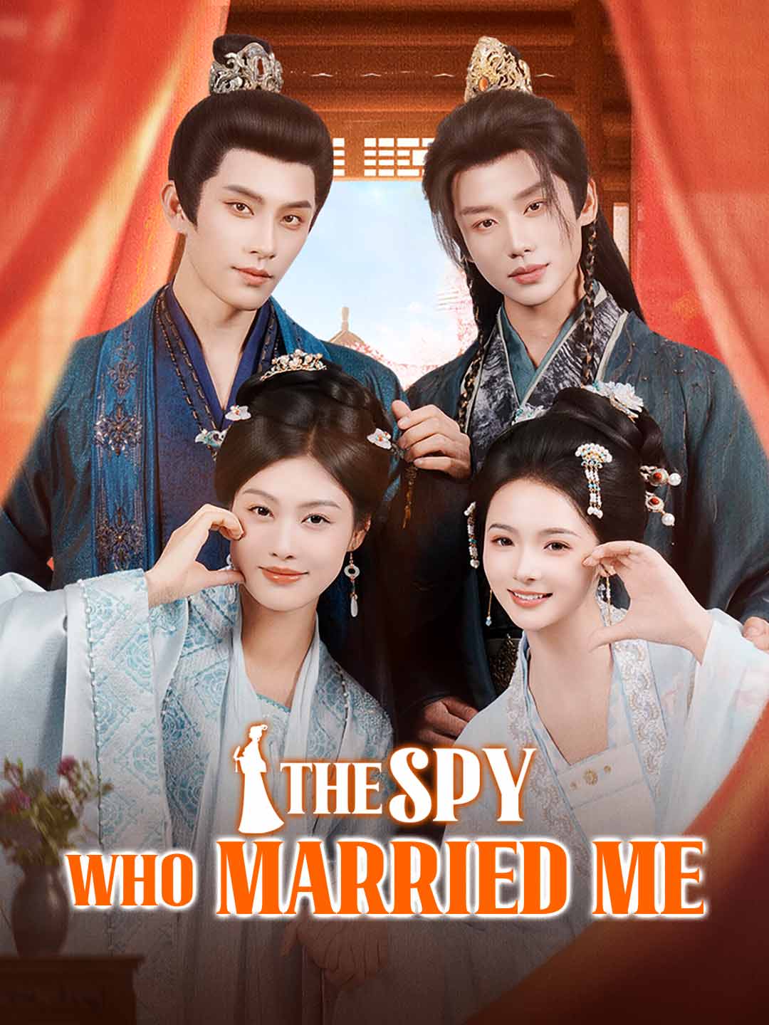 The Spy Who Married Me - like Billionaire's Wife: The Internship Challenge but family-friendly