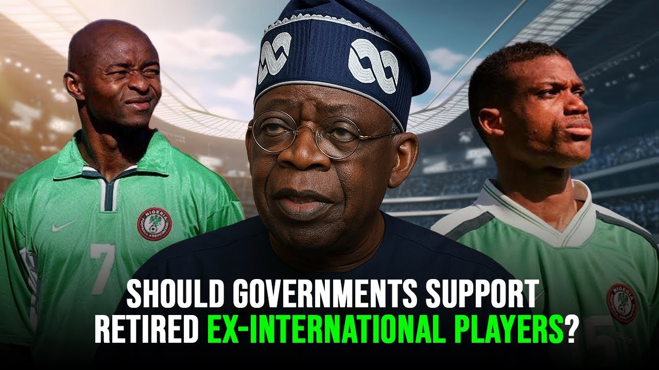 Should Government Support Retired Football Legends? | Truth You Must Know background