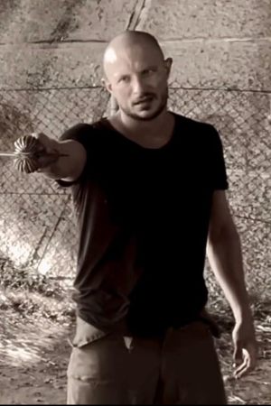 Matt Aristizabal portrait