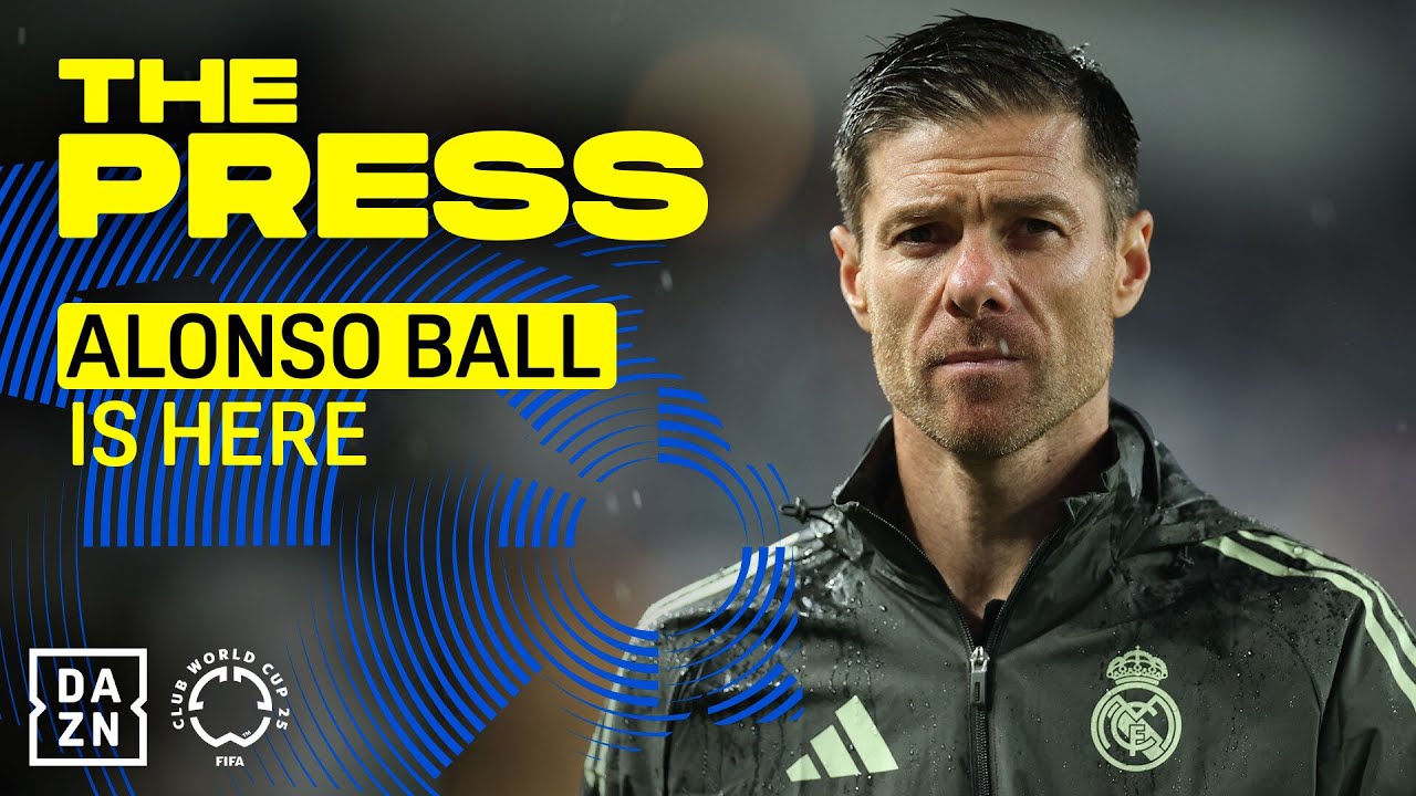 How Xabi Alonso Found His PERFECT Real Madrid Set Up background