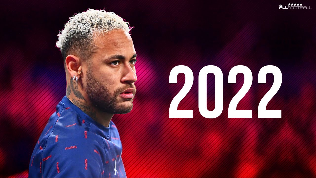 Neymar Jr 2022 - Neymagic Skills & Goals | HD backdrop