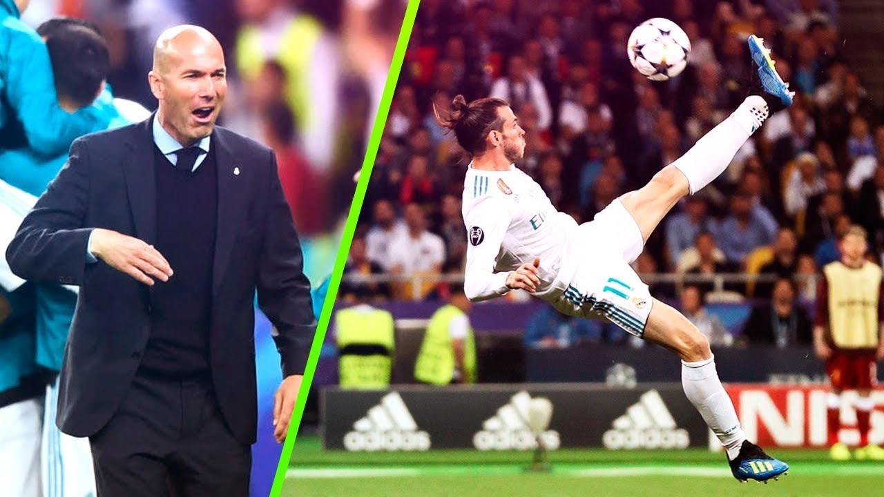 Top 50 Magical Goals That SHOCKED The World! background