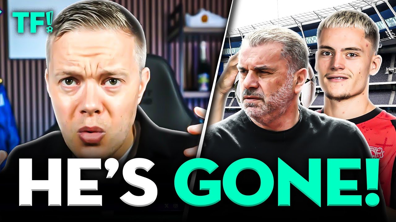 ANGE SACKED! LIVERPOOL vs CHELSEA FOR EKITIKE! background