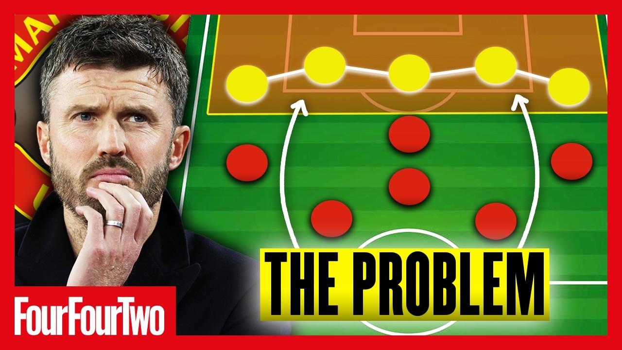 Why Carrick's Impressive Start Doesn't Solve Man United's Real Issue