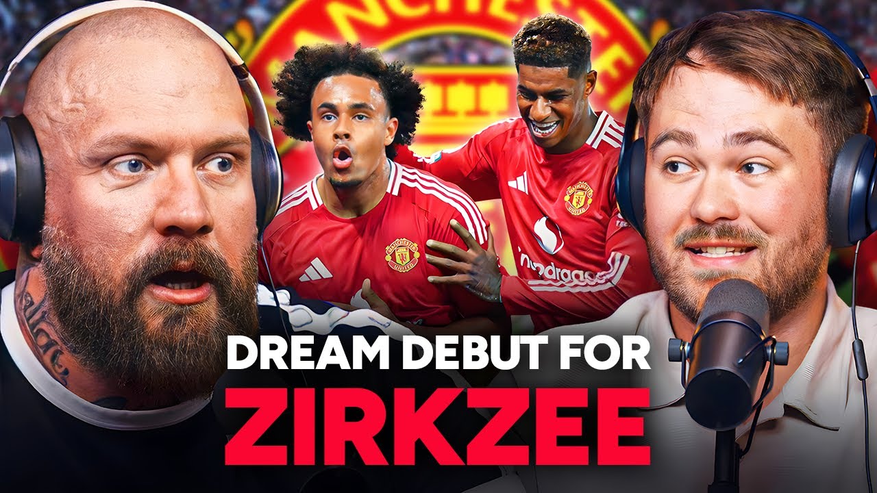 Has Ten Hag ACTUALLY Improved Man Utd this season? backdrop