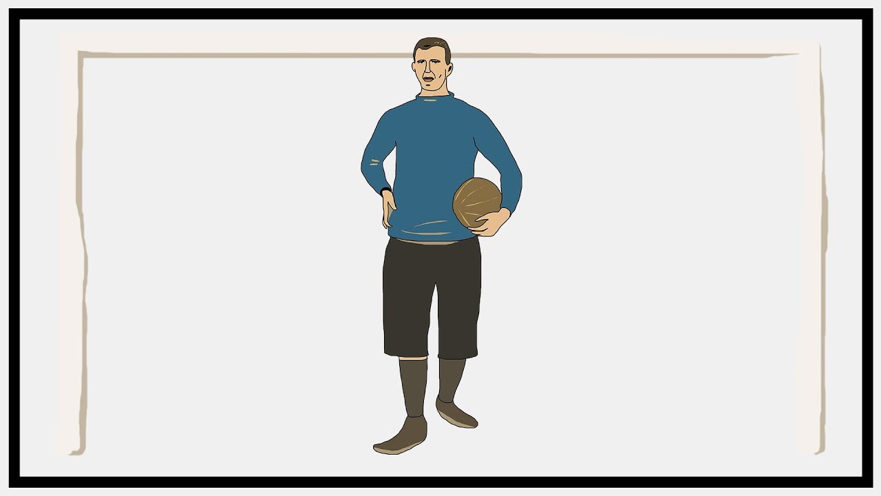 Should Football Goals Be Bigger? background