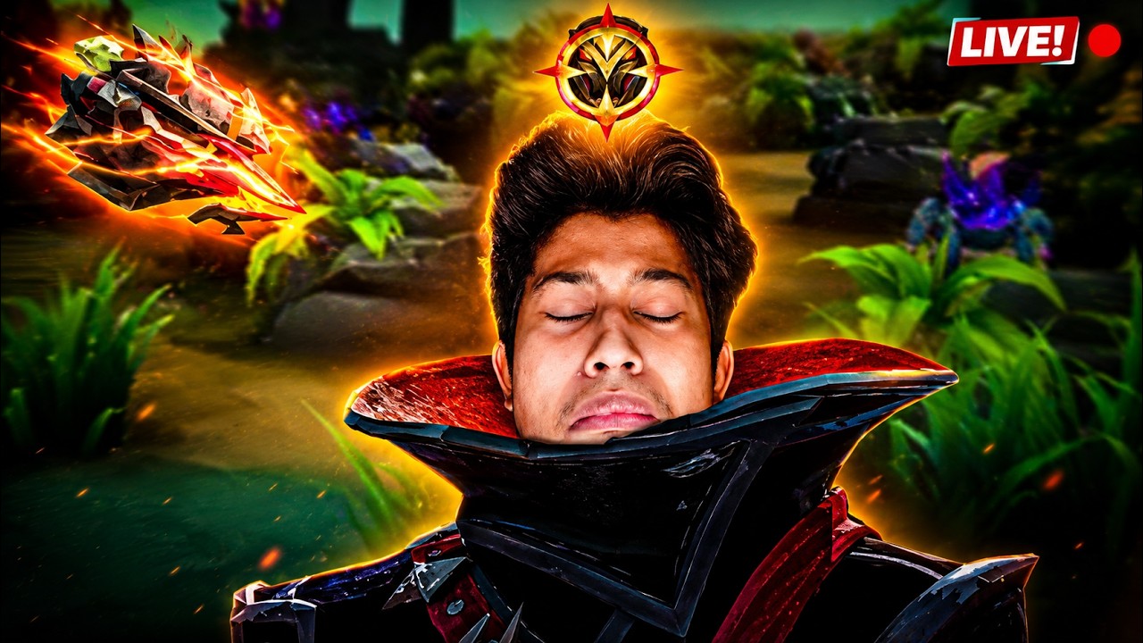 This Stream Ends If i Get 13 Death in a Rank Match