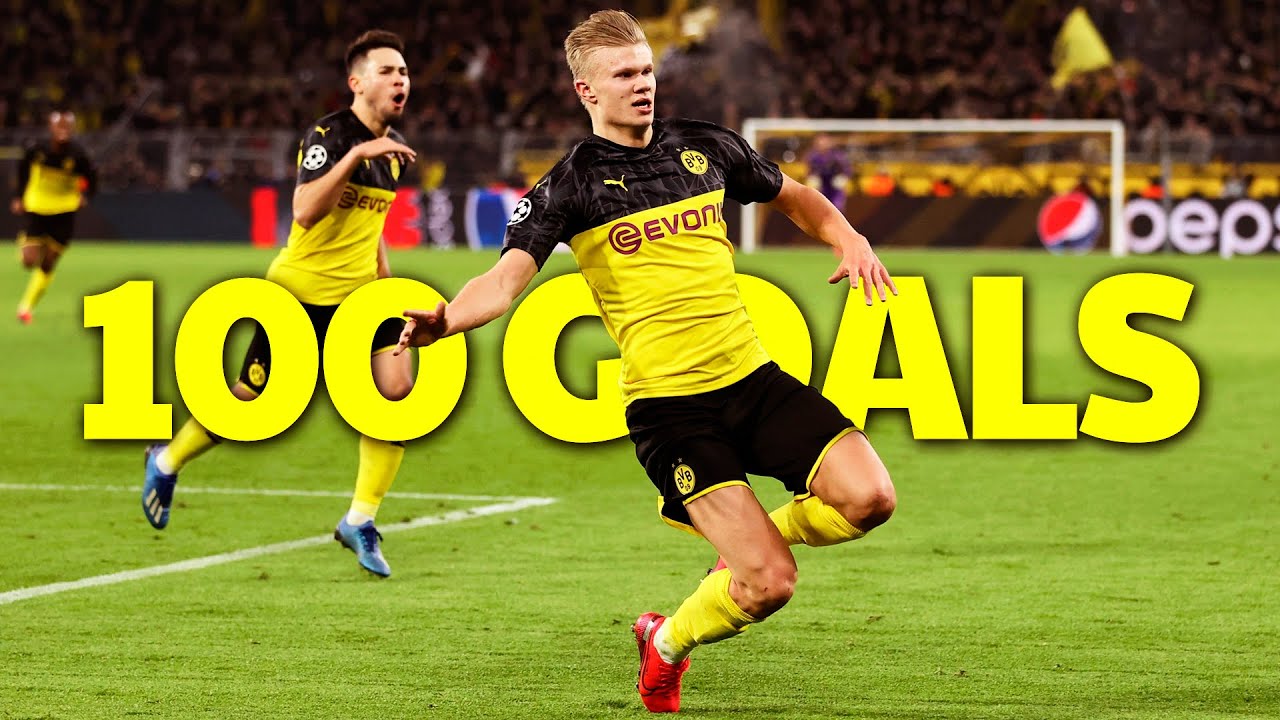 100 Amazing Goals Of The Year 2020