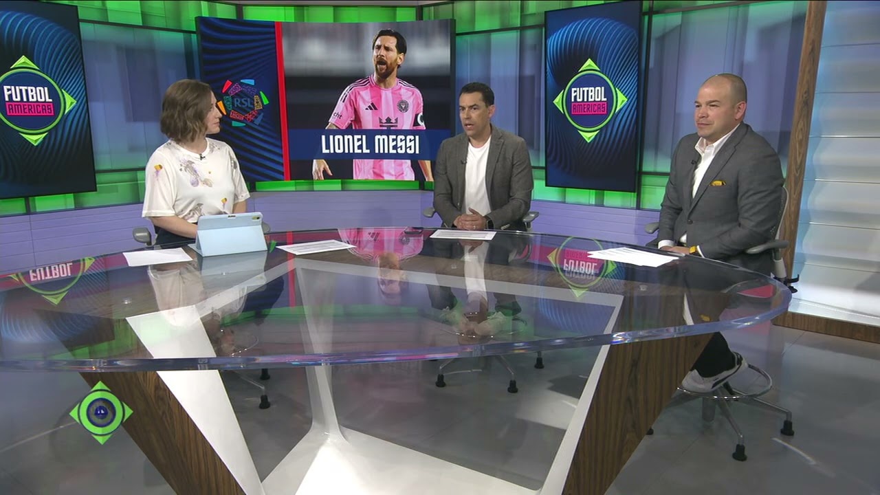Messi heavily linked to Saudi Pro League. MLS must act now! background