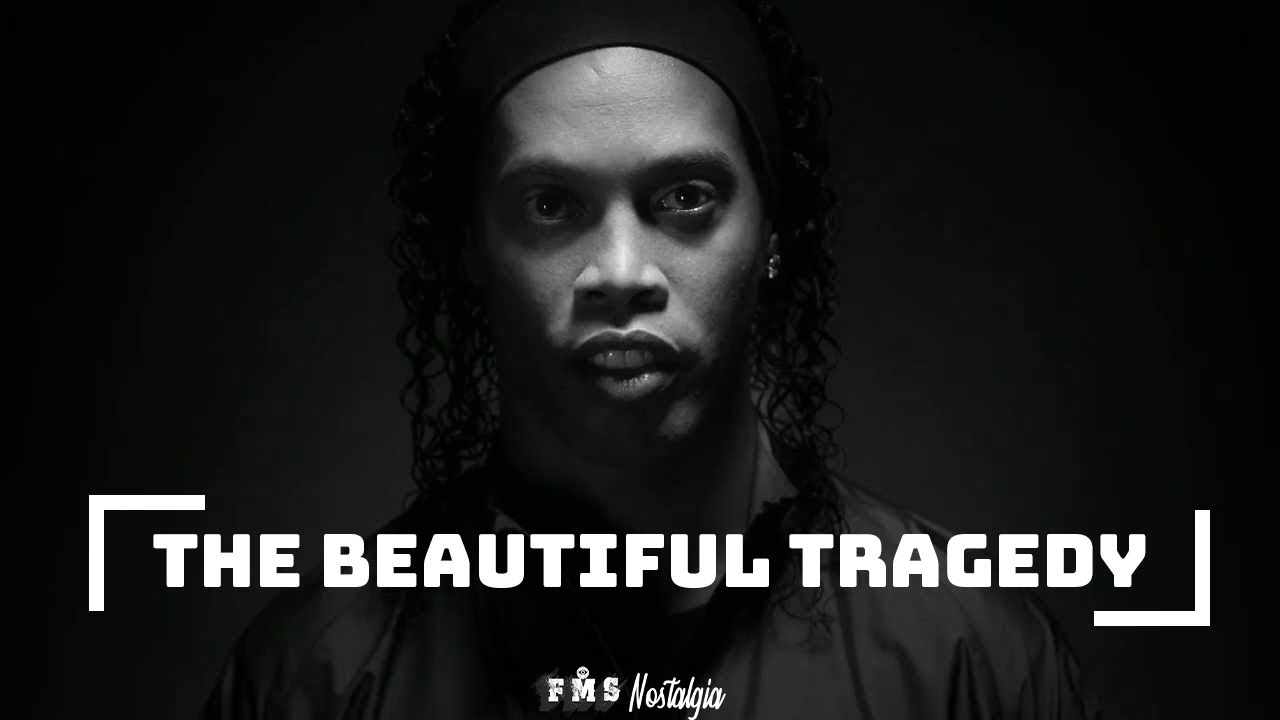 A Tactical Look At Ronaldinho's Career |The Beauty & Tragedy Of Ronaldinho | Mini-Doc | The Magician backdrop