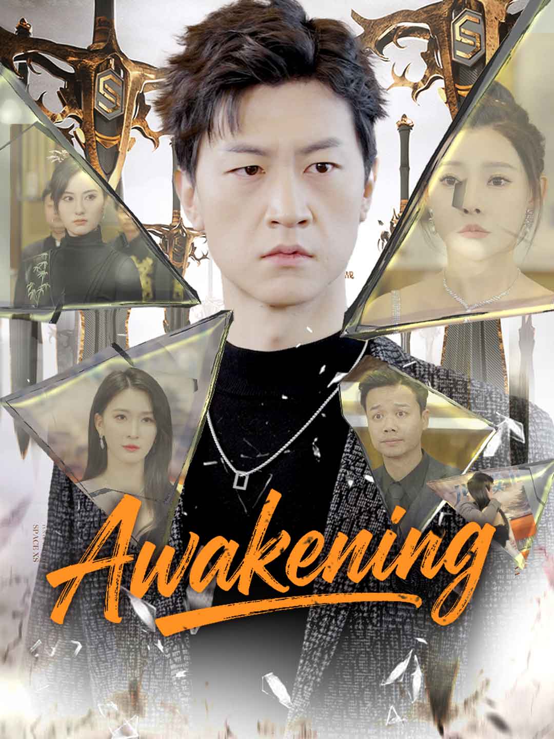 Awakening poster - similar to Hell's Kitchen: Apocalypse Edition