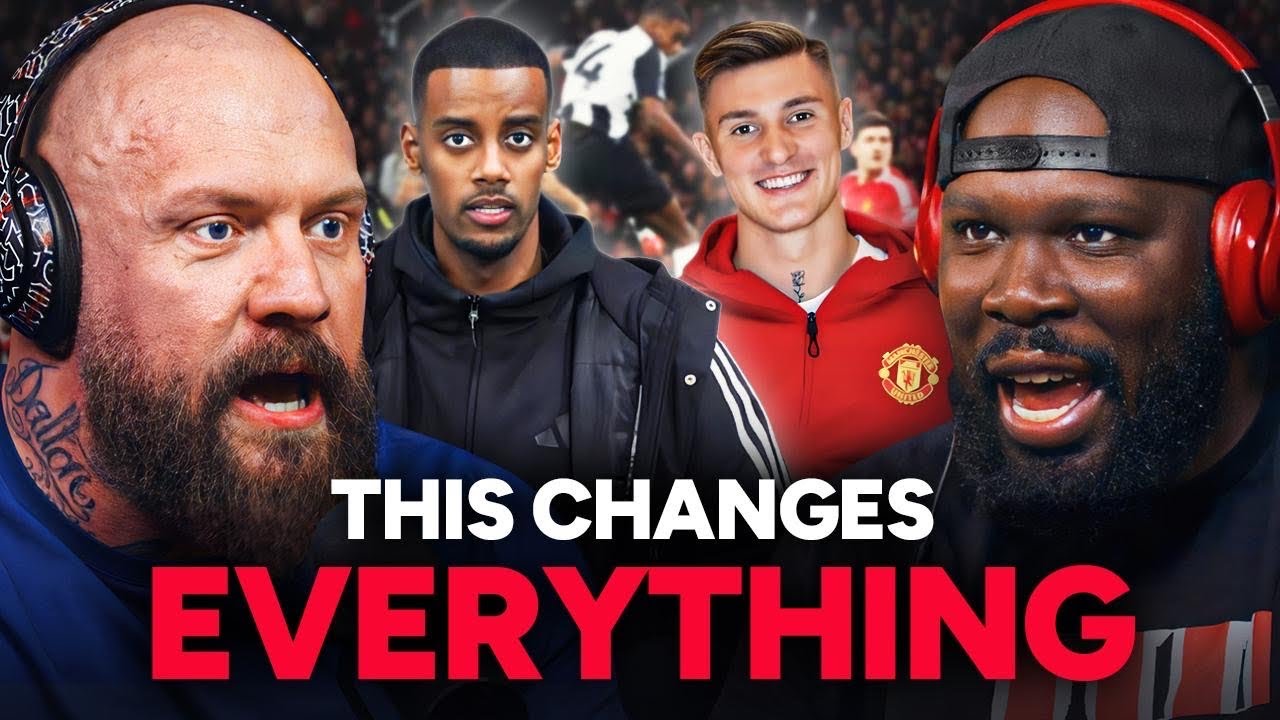 Why Man Utd are BACK! & Newcastle are DOOMED!