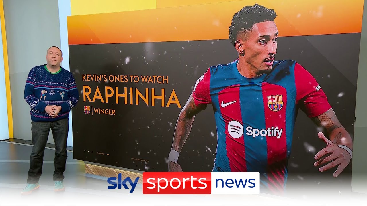 The players that could be moving in the January transfer window backdrop