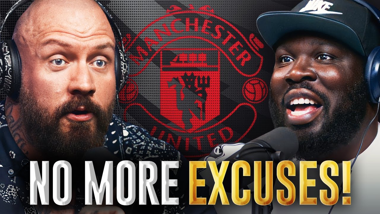 DEBATE: Are Man Utd Officially Title Challengers? background