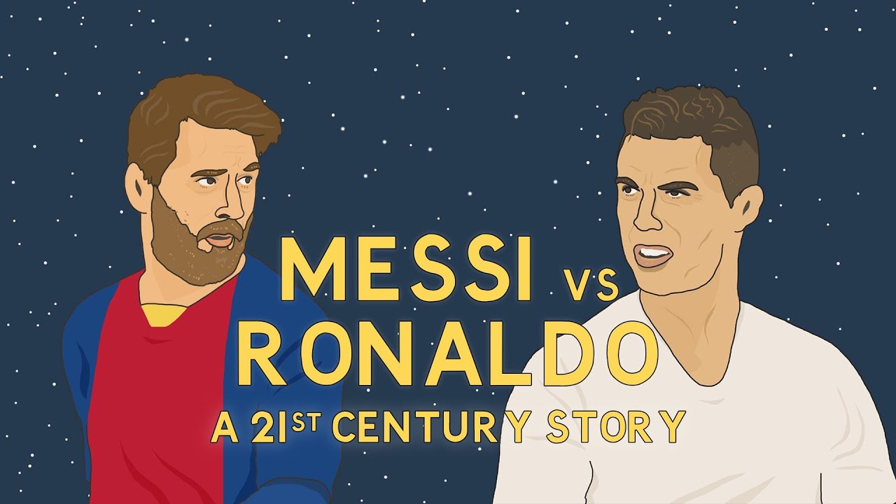 Messi vs Ronaldo: A 21st Century story