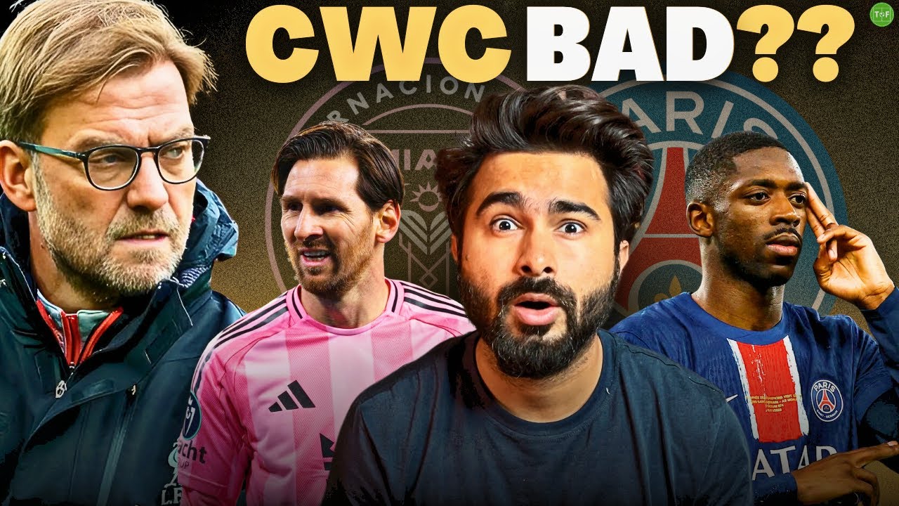 PSG vs Miami | Is Club World Cup is Useless? | Rules Change in Premier League backdrop